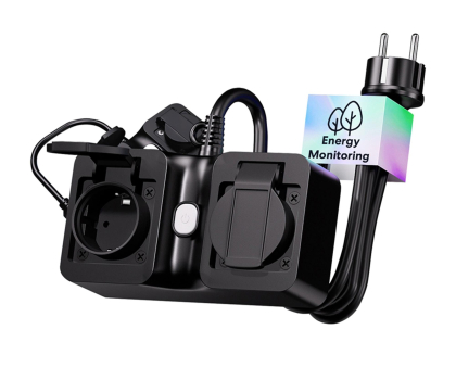 Gniazdko inteligentne Meross Smart listwa zasilająca WiFi MOP320MA-EU (Matter)
